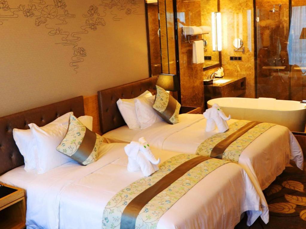 Wanning Yingbin Hotel المظهر الخارجي الصورة