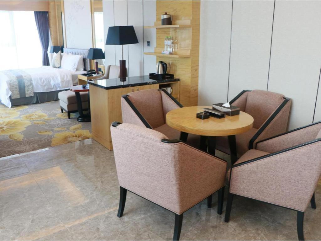 Wanning Yingbin Hotel المظهر الخارجي الصورة