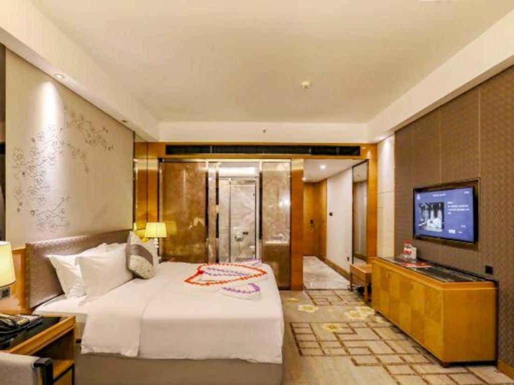 Wanning Yingbin Hotel المظهر الخارجي الصورة