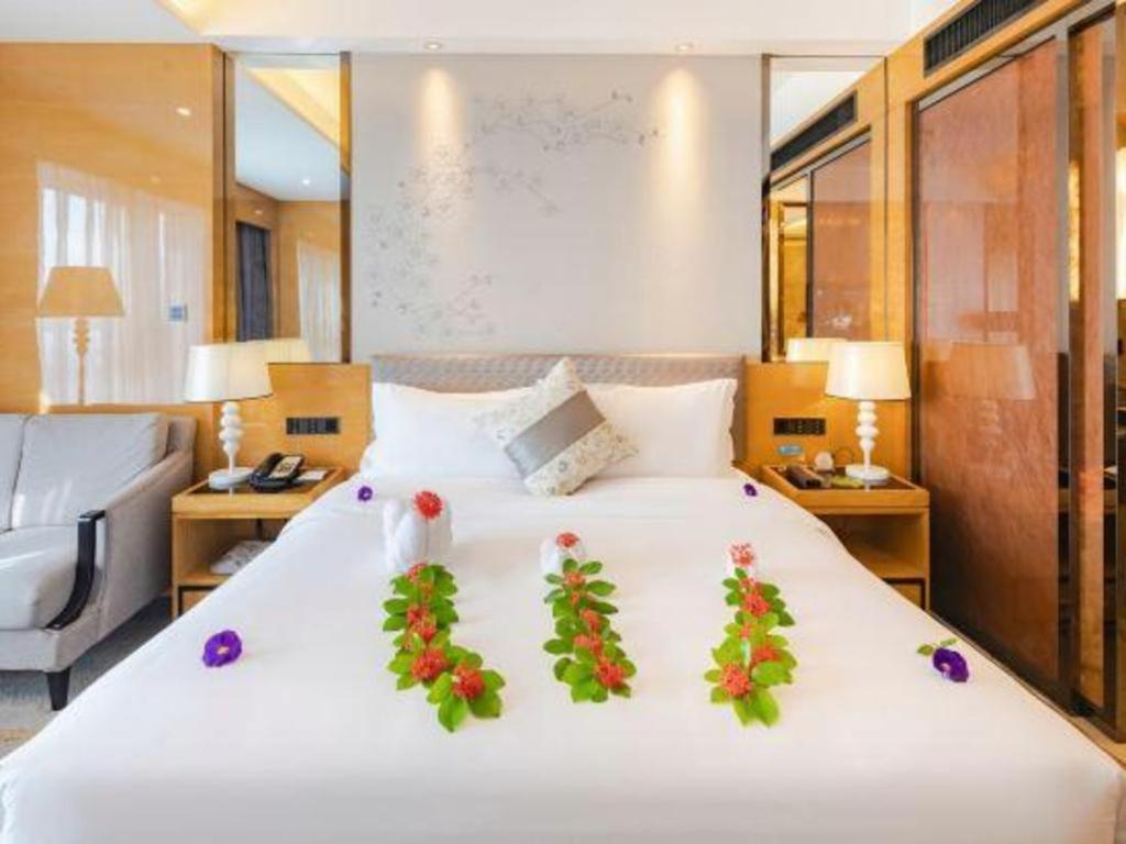 Wanning Yingbin Hotel المظهر الخارجي الصورة