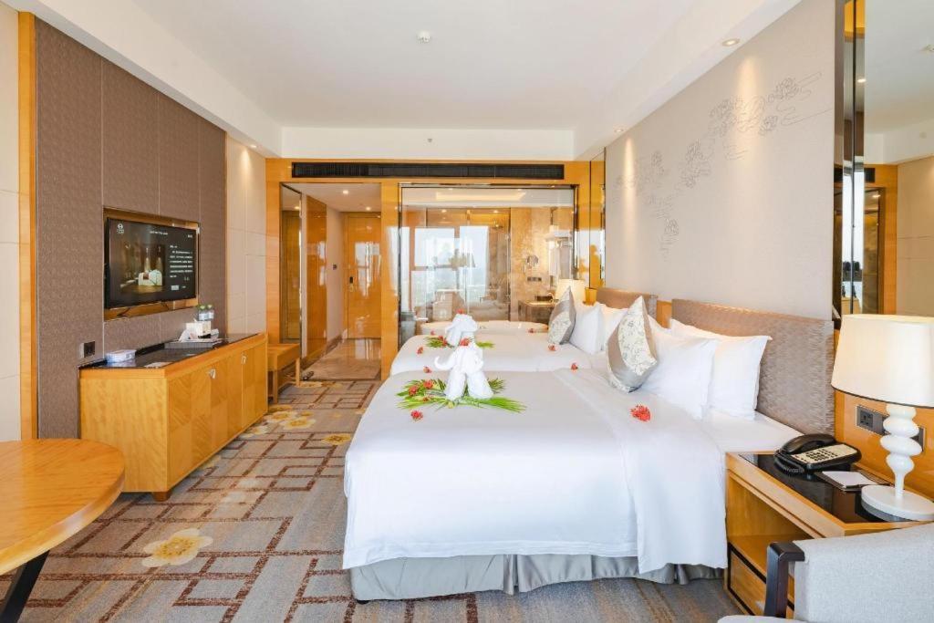 Wanning Yingbin Hotel المظهر الخارجي الصورة