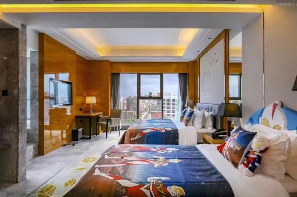 Wanning Yingbin Hotel المظهر الخارجي الصورة