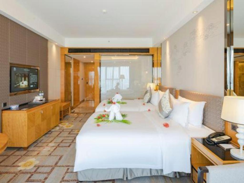 Wanning Yingbin Hotel المظهر الخارجي الصورة