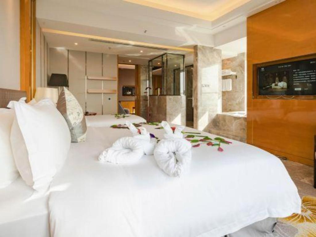 Wanning Yingbin Hotel المظهر الخارجي الصورة
