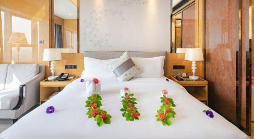 Wanning Yingbin Hotel المظهر الخارجي الصورة