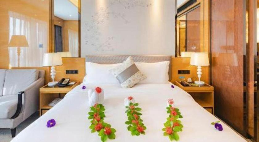 Wanning Yingbin Hotel المظهر الخارجي الصورة