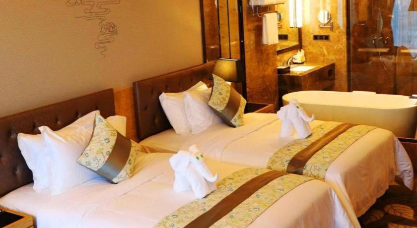 Wanning Yingbin Hotel المظهر الخارجي الصورة