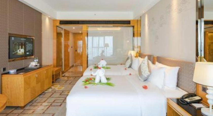 Wanning Yingbin Hotel المظهر الخارجي الصورة