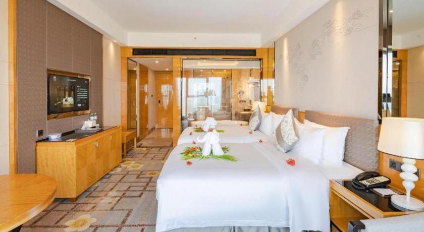 Wanning Yingbin Hotel المظهر الخارجي الصورة