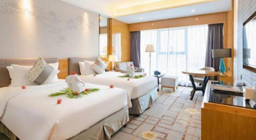 Wanning Yingbin Hotel المظهر الخارجي الصورة